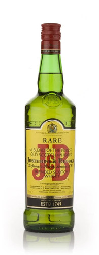 Rare blended whisky 70cl - blended,