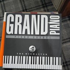 Mixmaster Grand Piano 12"