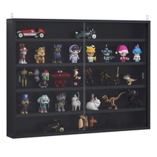 HOMCOM 5-Tier Wall Display