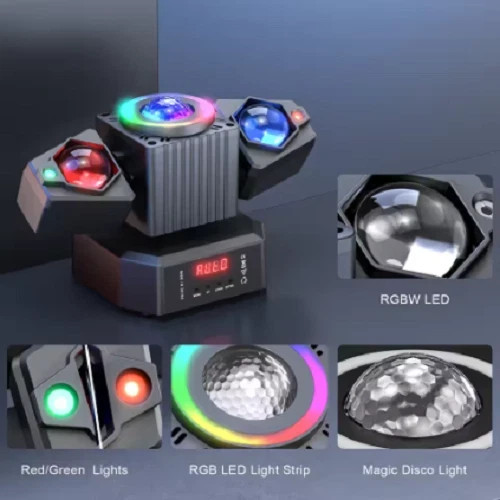 Gbw dmx512 two - gbw,