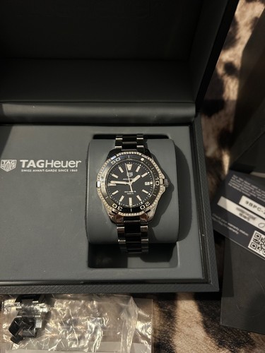 Women tag heuer aquaracer - heuer,