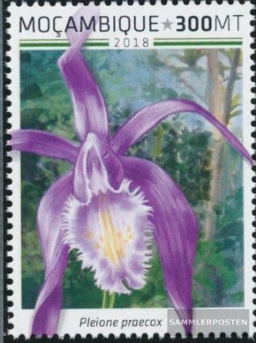 Stamps mosambik 2018 9845 - stamps,