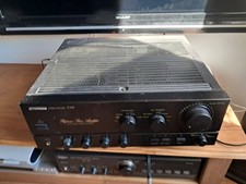 Pioneer A-676 Reference Stereo Integrated Amplifier