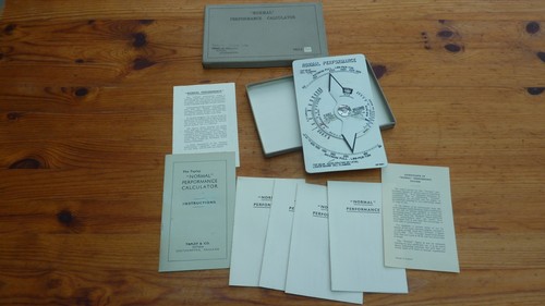 Vintage original boxed tapley - boxed,