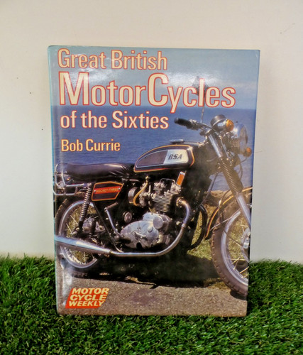 Great british motor cycles - great,
