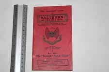 c 1920 ? Borough Guide No 463