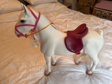 Our Generation Horse with long