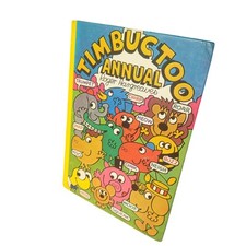 Vintage Timbuctoo Annual 1978