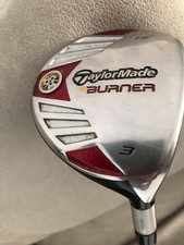 taylormade burner 3  wood reg