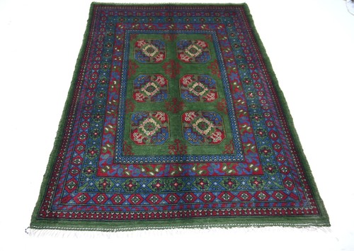 Vintage rug 5x7 - 4'5x7'8, ft