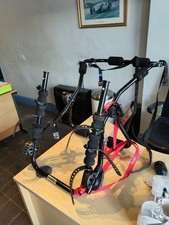 Excellent quality 3 bike rear