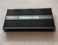 Theloudest Competition Pro TL-1022 car amplifier 4000w (1500rms)