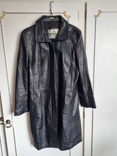 Woodland leather jacket - woodland,