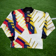 Umbro Scotland Goalkeeper