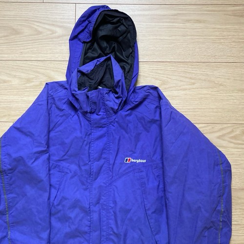 Mens berghaus jacket vintage - mens,