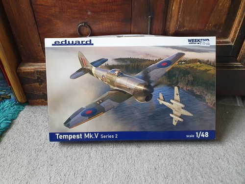 84187 eduard weekend - eduard,