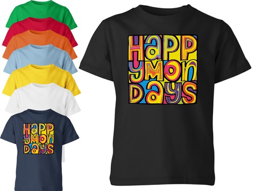 Happy mondays shirt - mondays, t