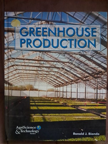 Greenhouse production - production,