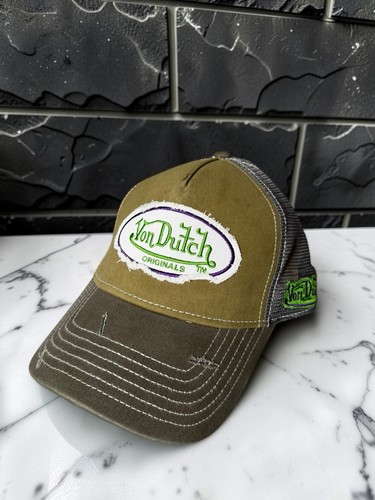 Von dutch trucker - von,