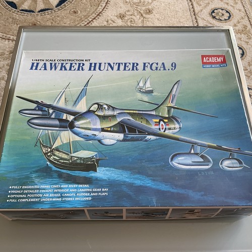 Academy 2169 hawker - academy,