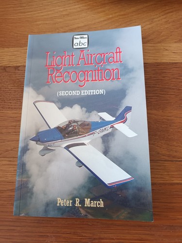 Peter march light aircraft - peter,