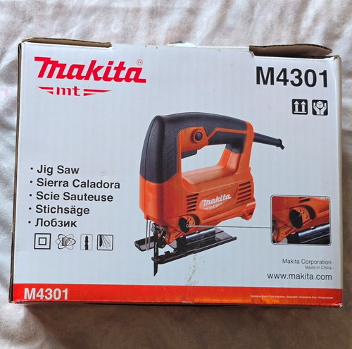 Makita m4301 corded - makita,