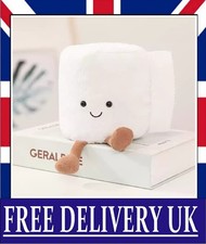 Cute Toilet Paper Doll Holder