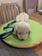 Andrex Puppy Dog Bag Soft Toy Plush