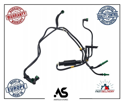 Fuel pipe harness pipes - harness, &