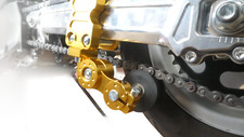 CNC chain tensioner plain. Dax