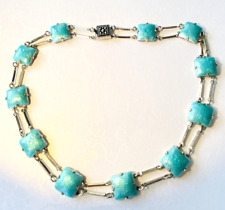 stunning signed LIMOGES blue