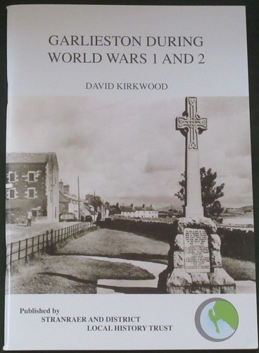 Garlieston wartime history - garlieston,