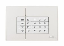 DAITEM SH630AX Keyboard LED Indoor Outdoor Central Alarm Keyboard