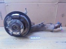 MAZDA TRIBUTE 2005 OFFSIDE DRIVER SIDE REAR HUB AND SUSPENSION TRAILING ARM