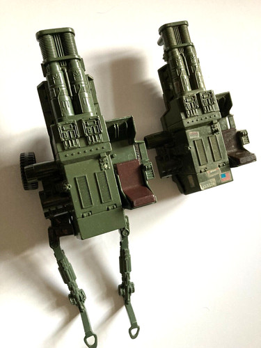 Joe action force hal - hal, x2