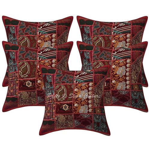 Cotton vintage patchwork - vintage,