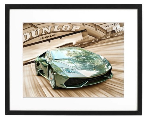 Lamborghini huracan supercar - huracan,