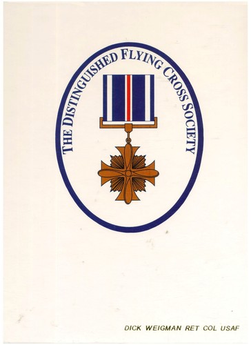 The distinguished flying cross - distinguished,