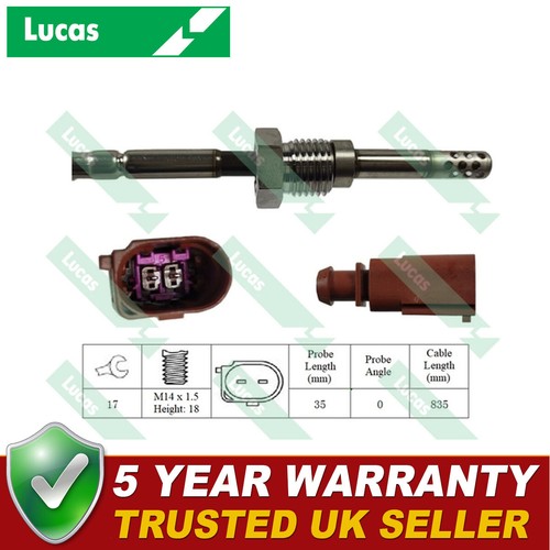 Lucas exhaust gas temperature - lucas,