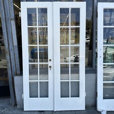 French Doors 82 X 24ea 48in
