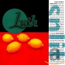 Lush - Split - Lush CD BEVG The Cheap Fast Free Post The Cheap Fast Free Post