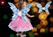 LED Butterfly  Moving Wings