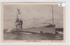 HM SUBMARINE L26  Built at