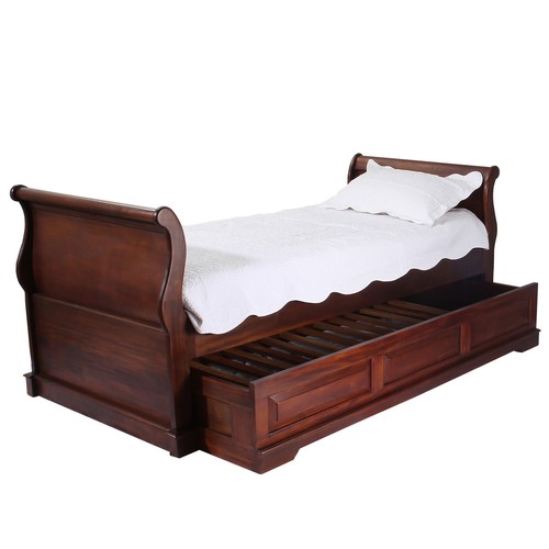 Sleigh day bed - bed, |