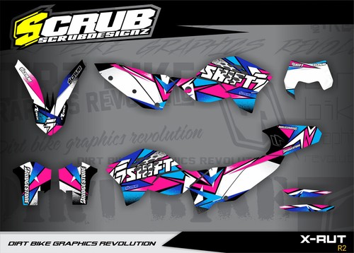 Ktm graphics exc - ktm, 125