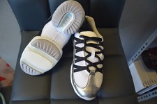 Silver and white Bloch Wave