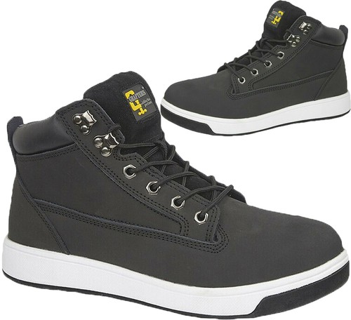 Mens grafters leather ankle - mens,