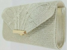 L.K. Bennett Lucy Gold Lurex