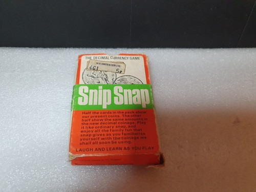Snip snap vintage - vintage, 1960s