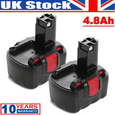 2X For Bosch 14.4V Battery